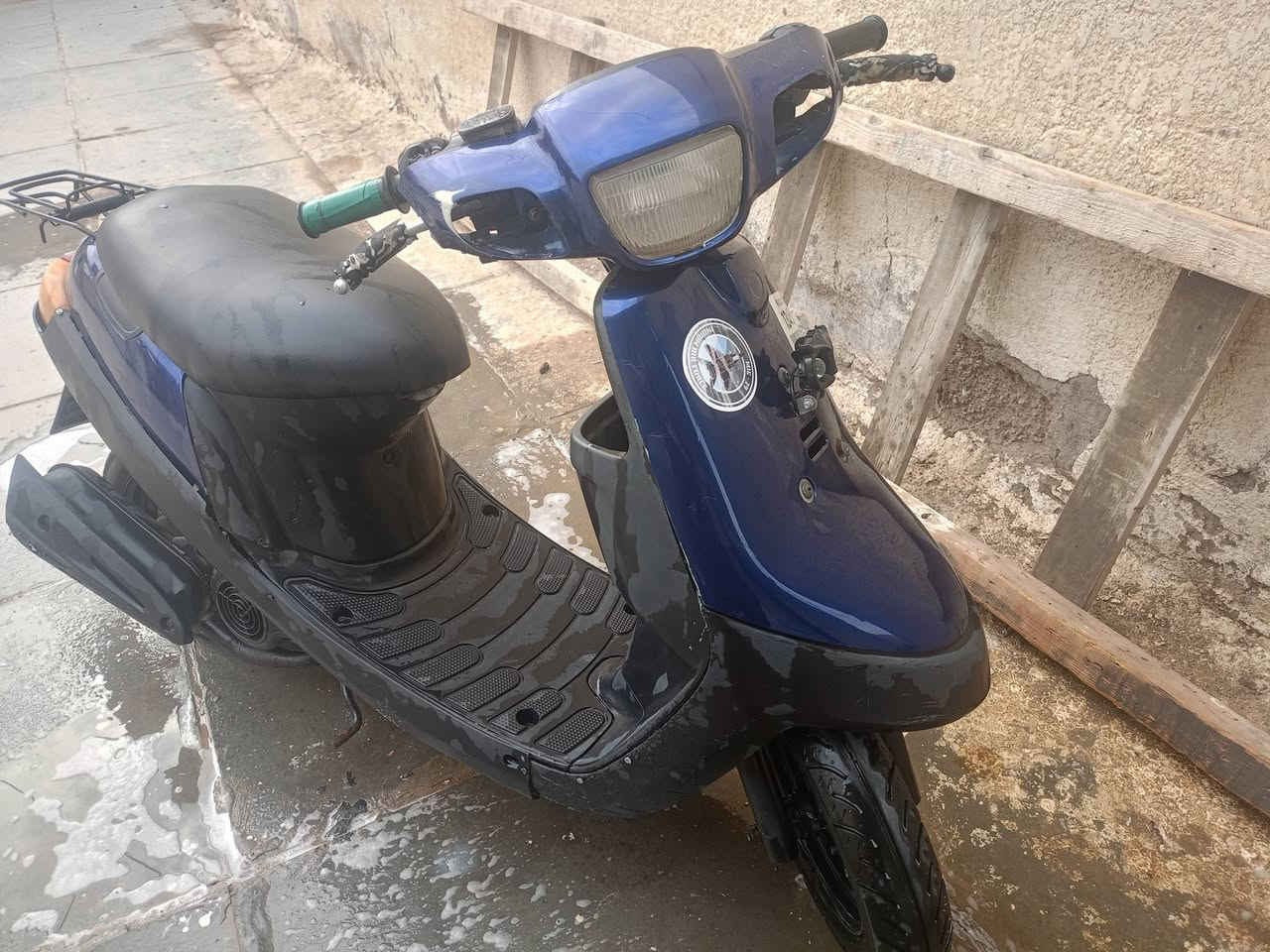 ياماها بطه للبيع أوراق جاهزه للبيع السعر 250 وبيها مجال ***********
