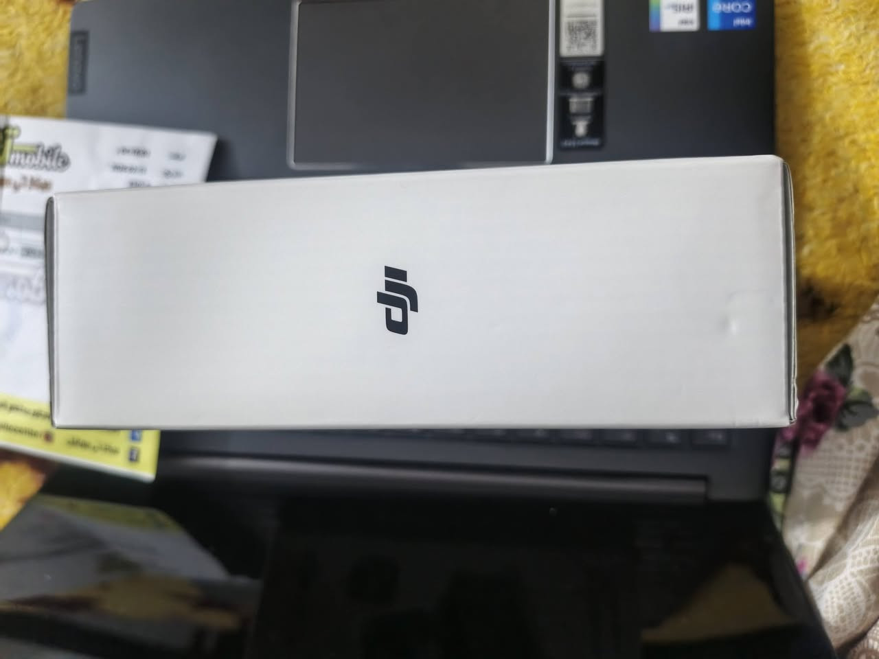 Dji mic 3
جديد ممستخدم  اخذناه علمود مشروع ومستخدمناه مصار شهر من اخذناه للبيع 
السعر ٤٢٥ الف قفل 
مكاني بغداد الغزالية


**إذا كنت صاحب هذا الإعلان وتريد حذفه لأي سبب، رجاءا أرسل رسالة إلى الدعم الفني**