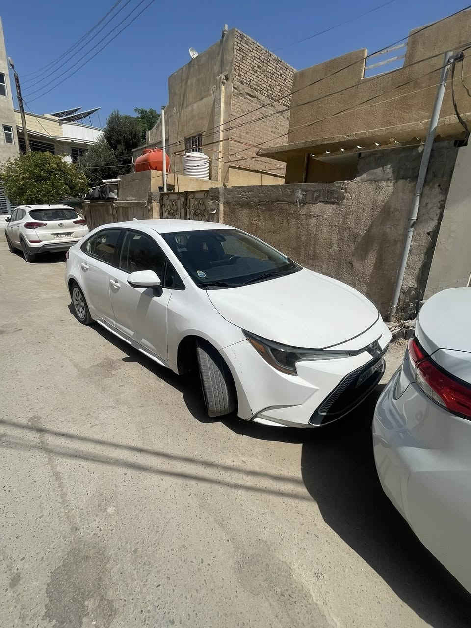 للبيع كورلا موديل 22 ضرره فقط بنيد وارد امريكي السعر 140 ورقة ***********
