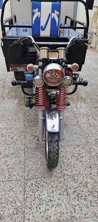 ستوته جمره • موديل ٢٣ • نجف حي الرحمه