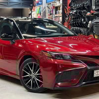 كامري ٢٠٢١ للبيع حادثها دعامية   السعر ١٧٧   التواصل على الرقم : ٠٧٨١٥...