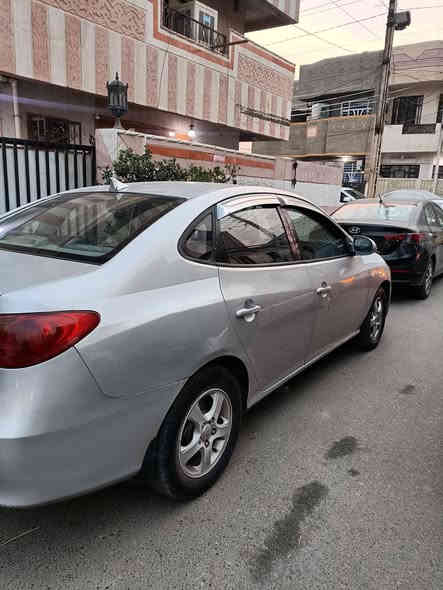 افانتي 2008 خليجي مصبوغه حزام اثر جراد بيه ضربه خفيفه بالجاملغ الخلفي ومصلح سياره حلوه ونظيفه السعر 90 وبيه مجال بسيط مكانه بغداد الكرخ ***********
