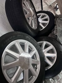 ويل نجمة • جديد • تايرات نظيفة