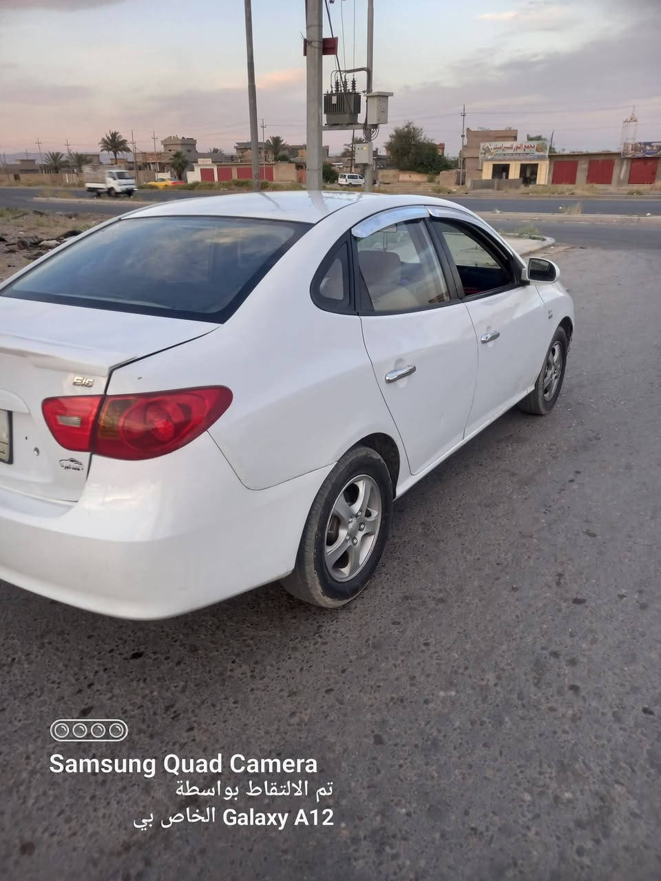 سلام عليكم للبيع افانتي موديل ٢٠٠٩
كير محرك صدر شرط/ تبريد يعوزه غاز 
كهرائيات تايرات شرط / سياره بيها 
٣ قطع / رقم صلاح الدين شرط التحويل
سنويه ٢٠٢٧ / السعر ٩٥ وبيها مجال 
مكان سياره صلاح الدين بيجي 
***********
