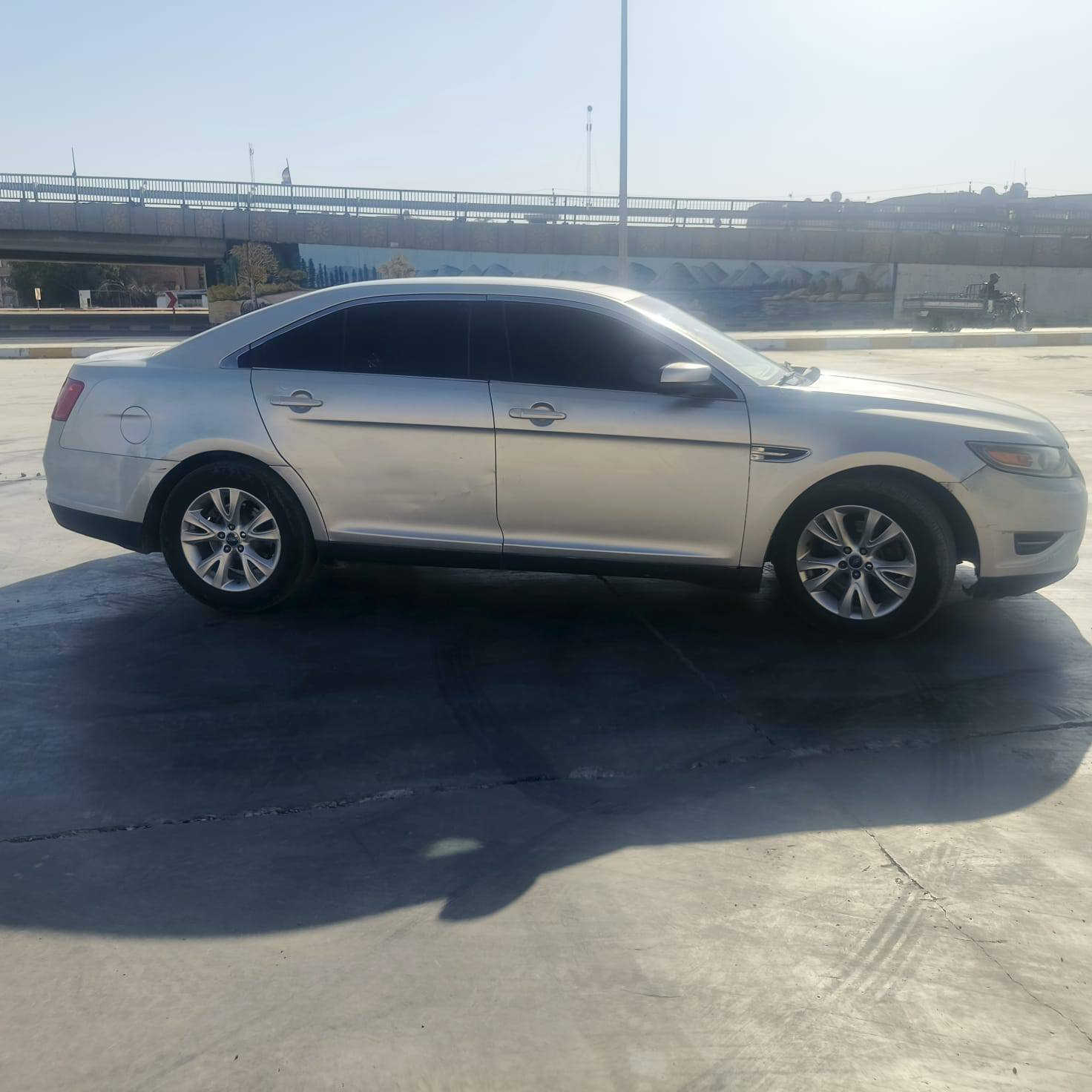 السلام عليكم فورد تورس 2012 سياره حادثهه بأمريكا بابين جهه اليمنه سياره مكفوله مكينه كير فقط بيهه جراد السياره مراوس بسياره حسب القناعه او بيع سعرهه 95 مكاني كوت السياره بأسمي تحويل ثاني يوم


**إذا كنت صاحب هذا الإعلان وتريد حذفه لأي سبب، رجاءا أرسل رسالة إلى الدعم الفني**