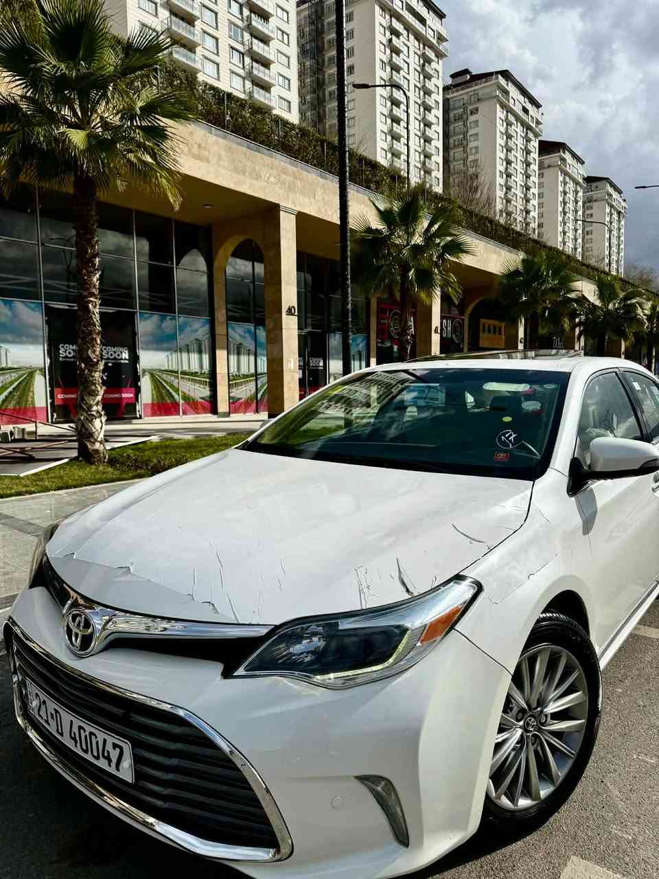 ئەڤەلۆن ٢٠١٧ خلیجی لمیتید 
سلایت بەصمە رادار هەر ٤ کوشن سارد و گەرم خەزن پەردە ٣ گێر لایت لید تاقم تایەی تۆیۆ حاسە ئاوەێنە دەخەوێ
گیرومەکینە نەکراوەتەوە بەشەرت 
سەوتی دیجیتالی نیە 
تەنها ٩٢ هەزار کم حقیقی رۆیشتوە 
کوشن و سوکان لۆکە بیلاد شەریکە 
بێ بۆیاخ بێ سارد بێ کرانەوە 
١ پیدئاری بچوکی هەیە پێوەی دیار نیە
سەیارەکە نمونەیە لە جوانی و تازەی هەموو گیانی بەشەرت
شوین/ سلێمانی 
238$💸💸💸💸
*********** السليمانية, العراق
