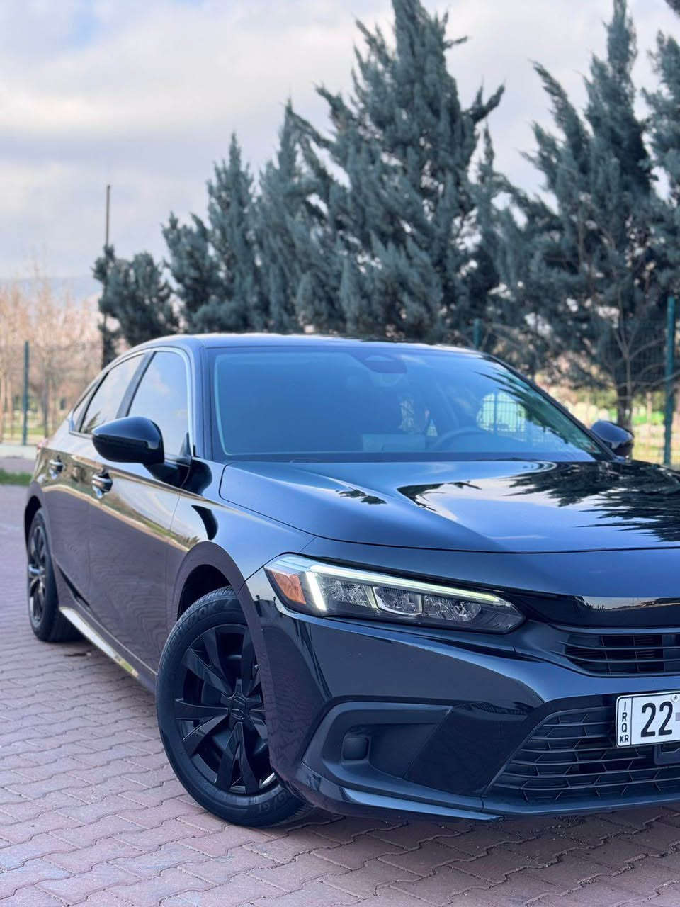 السلام عليكم
هوندا سيفيك موديل ٢٠٢٣
باب صبغ 
مواصفات نص 
بصمه
شاشه
كاميرا
رادار
تحكمات ستيرن 
ايرباك سليم 
بجم كبس 
كير محرك كهربائيات كله مكفوله
السعر ١٣٥ و مجال بسيط 
العنوان عقره معارض عقره 
***********
*********** اكر, نينوى
