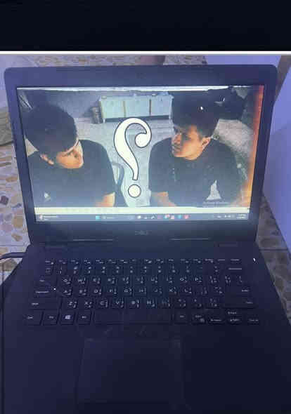السلام عليكم شباب 
***********

لابتوب ديل مرتبه مستعمله ما يقارب شهرين مواصفات كدامكم كيبورد

صوتها عالي مشغل بيها مسلسل 😂

عربي إنكليزي لون سوداء تفيد الاوفس وياه شاحنه + محوله + ماوس +

جنطه السعر 180 وبي مجال كلش حلو و مرتب
