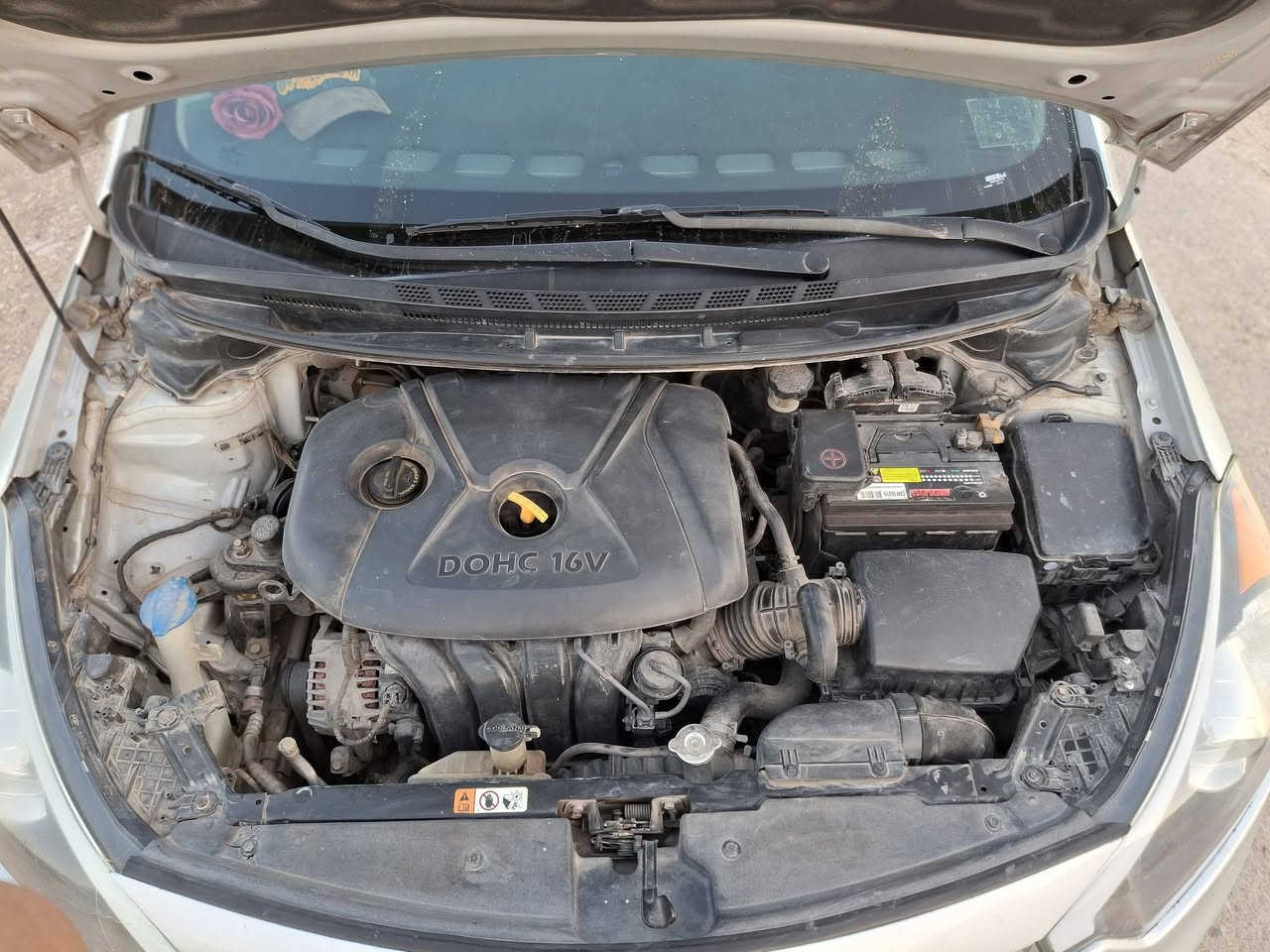 السلام عليكم ورحمه الله فورتي للبيع 2016 السياره نظيفه معنى كلمه السعر 110 ***********
