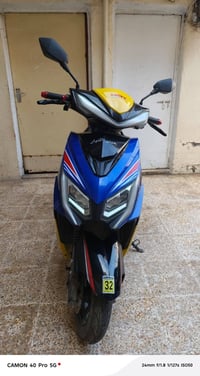 سكنس • شحن • ٦بطاريات