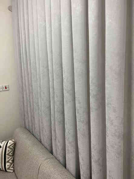 🔴🔴عرض خاص ٪ تخفيضات  لمدة أسبوع  اقمشه ساده تركي بتك. شامواه سوفت
تول ساده  تعال خاص وتدلل والتوصيل مجاني
وبعد  مفاجأة
الخياطة والتركيب مجاناً
وبعد مفاجأة
الماسكات والحبل هديه
وتدلل
==================
📍جديدنا في ستائر ومفروشات الكوخ
📍نوع جديد من اقمشة الستائر🌟🌟
📍قماش بليسيه(كسرات) 🍂🍂
📍يعتبر قماش اقتصادي🌟🌟
📍يوفر عليكم سعر+مترية💰💰
📍ميحتاج الى اضعاف قياس الشباك📏📏
📍يوجد توصيل لجميع محافظات العراق🚚🚚 مجانا
للاستفسار اتصال  واتساب
***********واتساب
***********
العنوان بغداد
الغدير شارع العام قرب ساحة ميسلون
