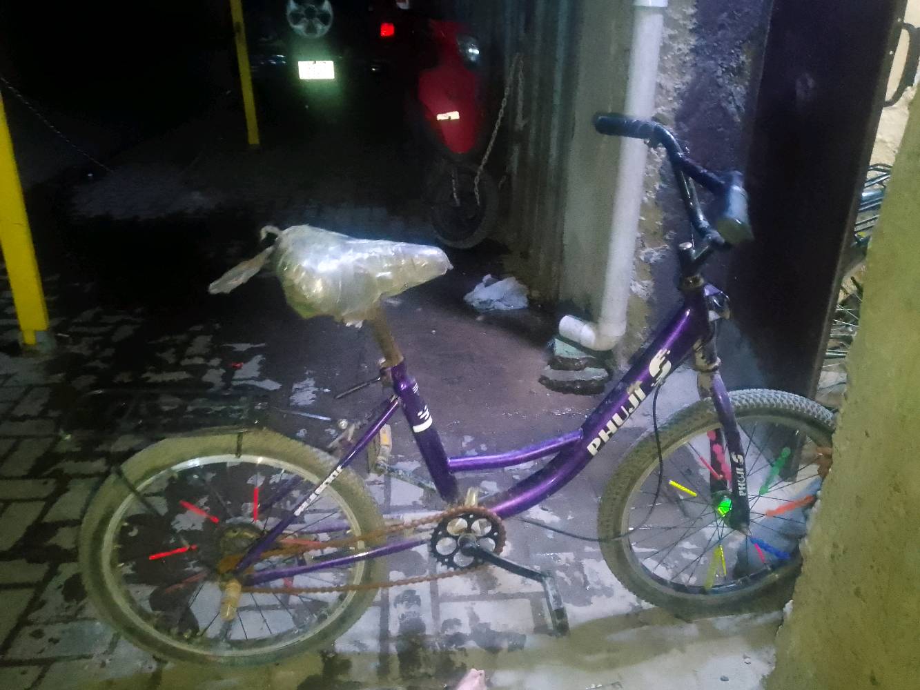 باسكل بغداد شارع الكفاح ابو شبل قرب مصرف السباع