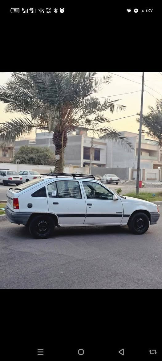 كاديت موديل 1991 رقم بغداد دولي بسمي تحويل ثاني يوم مكان السياره الانبار فلوجه السعر 30 التواصل ع رقم ***********
