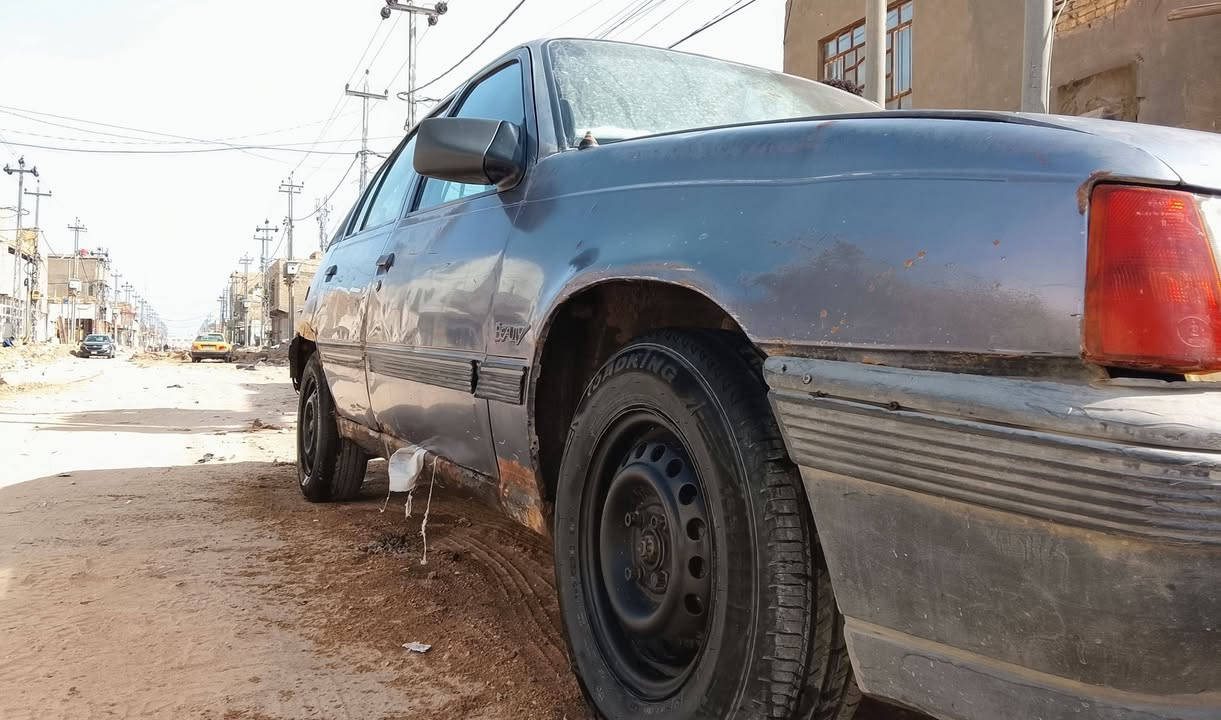 سلام عليكم ورحمة الله وبركاتة  للبيع او المراوس مع فرق 
🚘اوبل كاديت 

👋موديل 1992

👋رقم نجف ستوية لل2027 تحويل 

👋محرك وكير كفاله 

👋وحداديه وتخم تاير خير من الله 

🤚شرط التحويل راعيه جاري 

🚥السعر16💵وبيها مجال 

العنوان⬅️( الديوانيه حي العسكري الثاني )

للاتصال 

***********📱📞

***********📱📞
