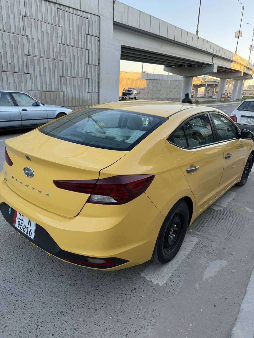 النتره 19 كير AT حادثه جاملغ وبنيد بس الباقي كفاله رقم بغداد بسمي تحويل ثاني يوم سياره ماشيه 89 مامشتغله تكسي تواصل علرقم مامتوحد عالخاص *********** سعر 127
