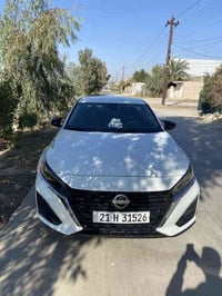 نيسان ليتما 2020 sالبيع  موصفات كشن كهربائي حساس كل الجهات رادر امامي ...