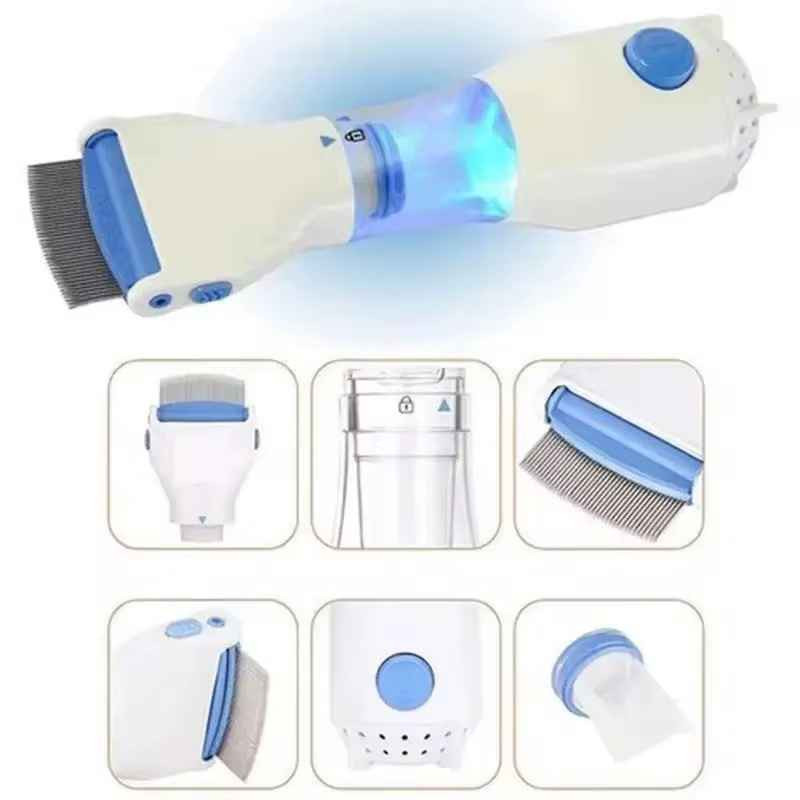 🪮⚡ وداعًا للقمل بسهولة!

جهاز V-COMB من LICETEC يمسح ويشفط القمل وبيضه مع فلتر LED واضح 👀
أسنان ستانلس ستيل قابلة للتعديل وتصميم مدمج وسهل الاستخدام ⚡
فلتر قابل للاستبدال لتنظيف أسرع ♻️

نظيف وأمان بدون تعب! 💪 كركوك, العراق


**إذا كنت صاحب هذا الإعلان وتريد حذفه لأي سبب، رجاءا أرسل رسالة إلى الدعم الفني**