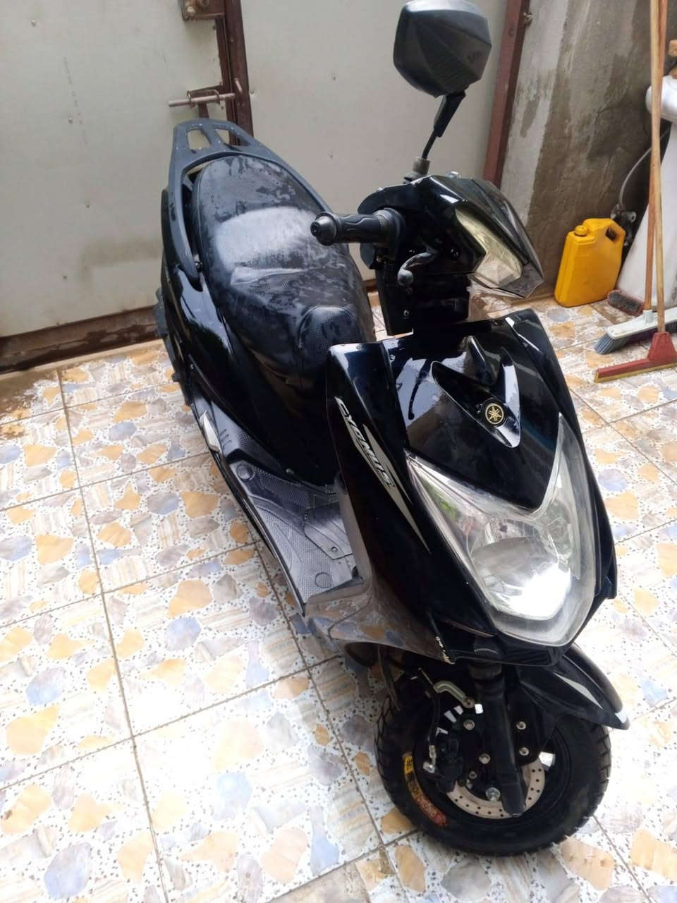 سكنس صيني للبيع نضيفه جدآ للمعلومات الاتصال***********
