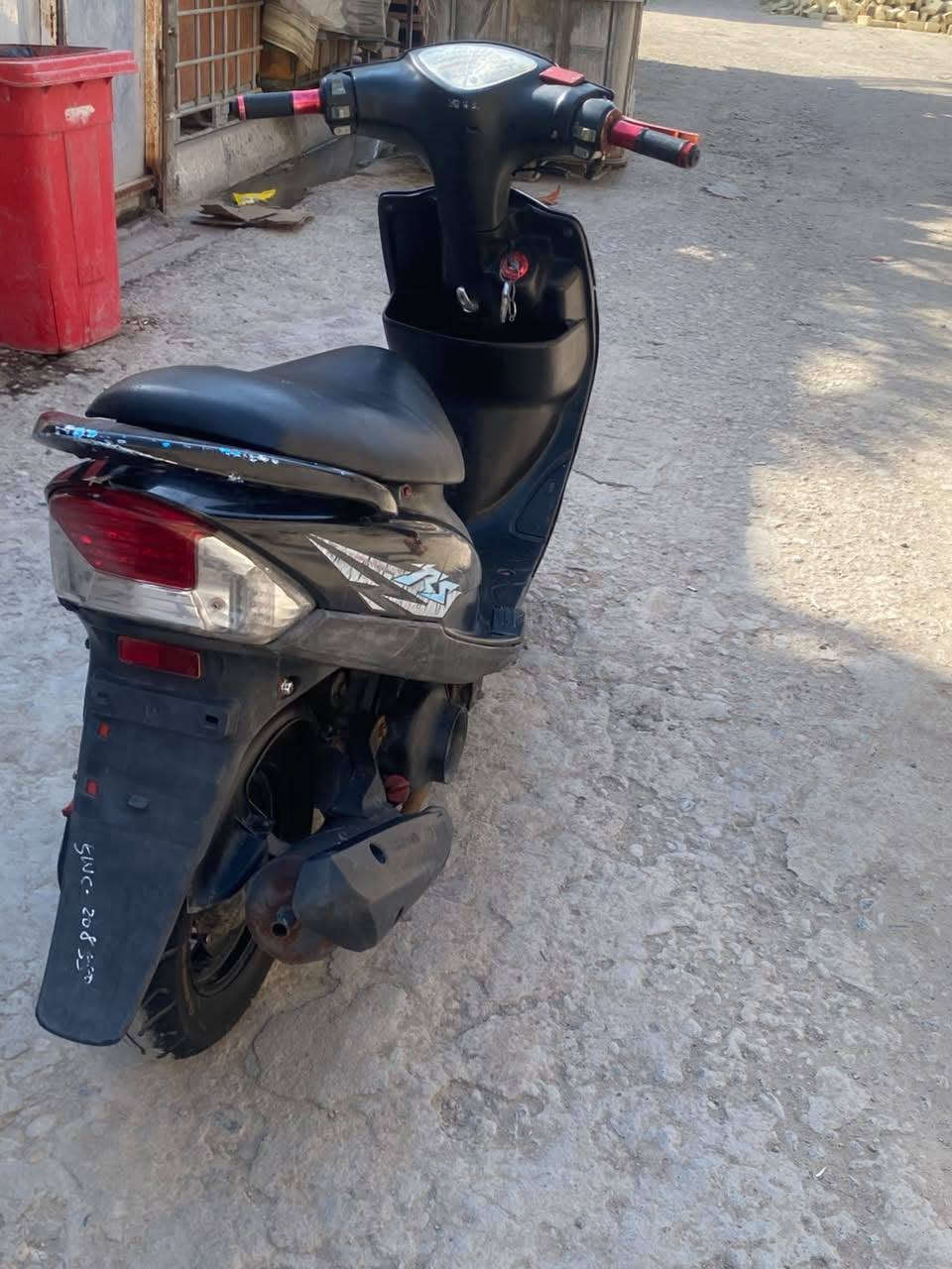 للبيع ماكس عدله كفاله عامه نكره سلف بوشه 49بلاديه
مكان كرنه شرش سعر 650وبيه مجال
***********
