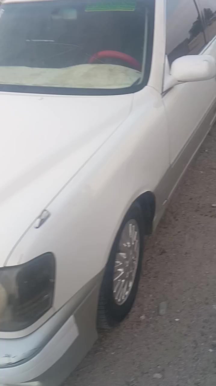 سلام عليكم سياره جنون موديل 2003 مكينه كير ديفور صغير بيها فقط ارقام كهربئيات كلها  دواخل كارتون اثلث كصه قماره فقط عوزه ترتيبات تواير نضاف مكاني بصره المراوس حسب قناعه  واذا تريد بيع ب 38ب‏ انتصل ‪***********‬‏
