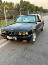 بي إم دبليو 525 • ١٩٩٢ • سلايت شغال