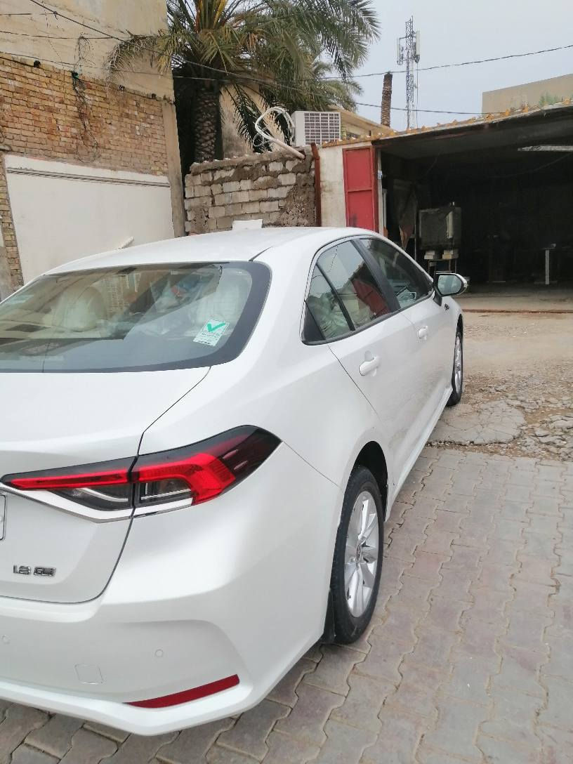 كورلا خليجي رقم أربيل موديل 2024 فول موصفات السعر 177 رقم تلفون ***********
