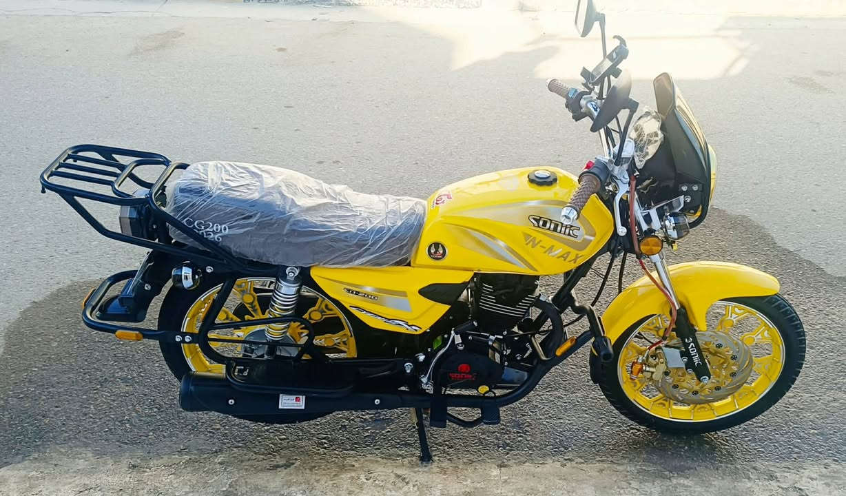 دراجه سونك نو ماكس مكينه ٢٠٠ دايون فول مواصفات دشبول اليكتروني ام بي ثري تشغيل عن بعد بصمه ورييمنوت ريمونت قفل عقل موديل 2027 درع امامي وخلفي أوراق سكنر من الوكيل دسك امامي دراجه جديده صارشهر طالعه من الوكيل بدهن الشركه سعرها مليون وميتين.
للأستفسار الاتصال على الرقم
***********
