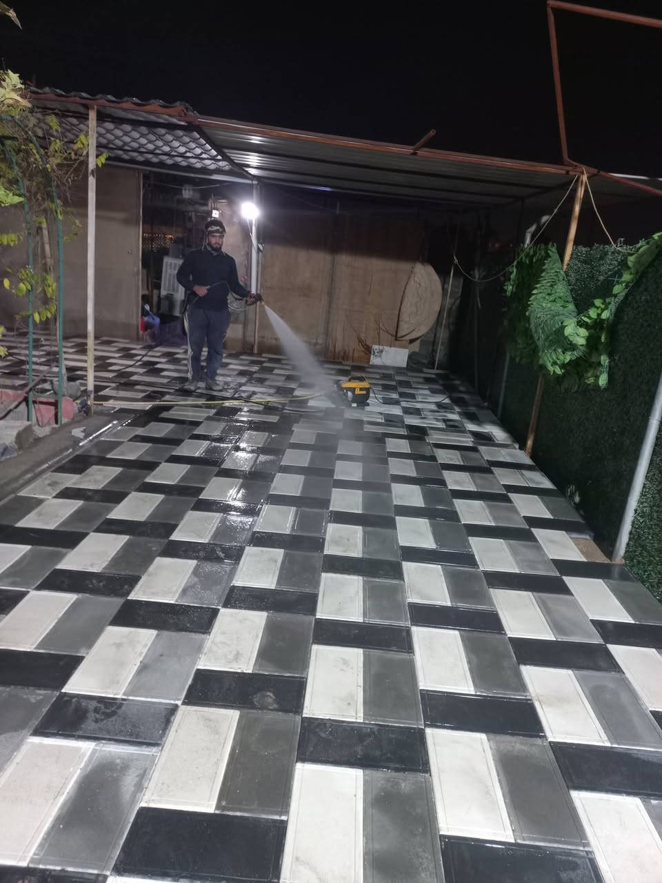 سلام عليكم 🖐
عمل انواع المقرنص 🪓
عمل مقرنص🛠    عمل كابات ⚒️  عمل رصيف🔨   عمل ساقيه   عمل مرمر  📎 عمل بورسلين🔩🔧   عمل كاشي   عمل كربستون⚔️🗡  (الثقه في عملنا) 🏹  عمل نقشات 🛠⚔️📸
السرعه والدقه في عملنا 🔑
يوجد لدينا كادر مخصص 🤞🏿

نعمل في بغداد وجميع المحافضات 🇶🇦🇮🇶🇲🇱
الرقم الهاتف ‏‪***********
الرقم الثاني ***********
