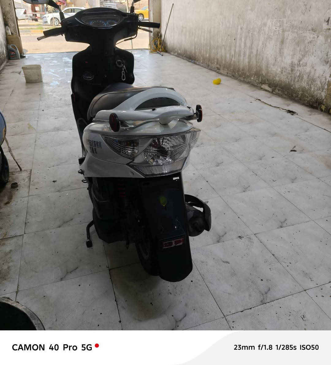 سلام عليكم لبيع دراجه كامكو بوليسي ام الكامره 2017دراجه رمبه رقم واحد احله من صور تجي وشوف مكاني شطره سعر مليون ٤٠٠          ***********
