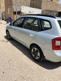 كارينز • ٢٠٠٧ • سبع راكب