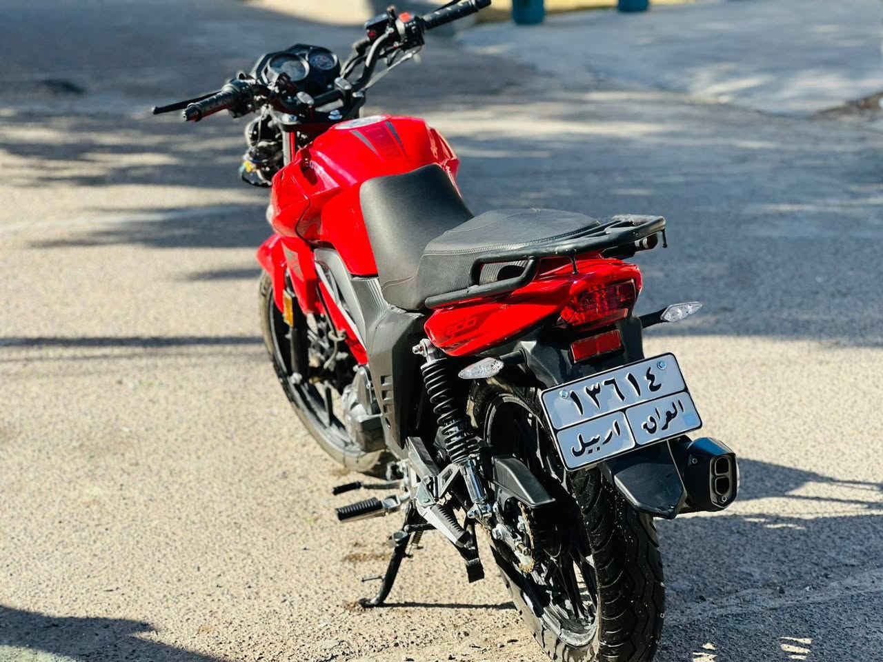 سلام عليكم دراجه Rk مرقمه اربيل
بعدها زيرو ماشيه3000 سويت بيها حادث ولعبت نفسي منها للبيع ب2600 مليونين و600
مكلف بالنشر
‏‪***********‬‏
