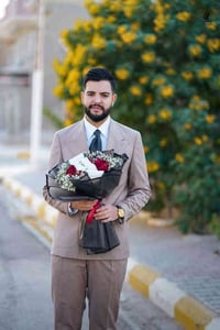 خطوبة • ستوديو ليفان • شارع ام وليد