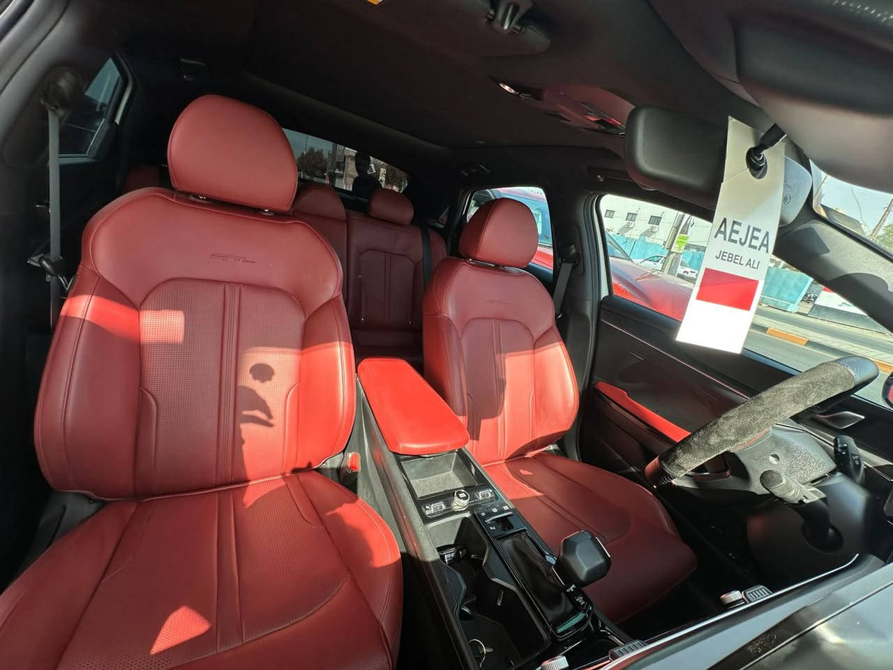 السلام عليكم
كيا كي 5
موديل 2025
ماشية 10 الاف ميل 
جي تي لاين فوول 
مكينة 2500 GDI
رقم بغداد بسمنه
لايت وبك لايت LED
كشنات تدفئة وتبريد
كشن كهرباء
رادار امامي وخلفي وجانبي
تخم تاير جديد
مكينة مكفولة
حدادية جديده
كير مكفول
تبريد مكفول
بدون ايرباك
السعر
225 قابل لتفاوض 
مكان السيارة نجف
للاستفسار
***********
