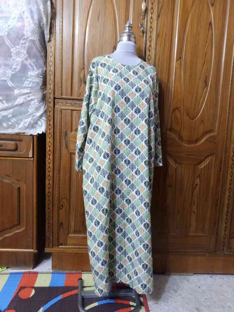 سلام عليكم سعر القطعة 3الاف وتوصيل جميع المحافظات 3الاف والقياس ادخلوا خاص


**إذا كنت صاحب هذا الإعلان وتريد حذفه لأي سبب، رجاءا أرسل رسالة إلى الدعم الفني**