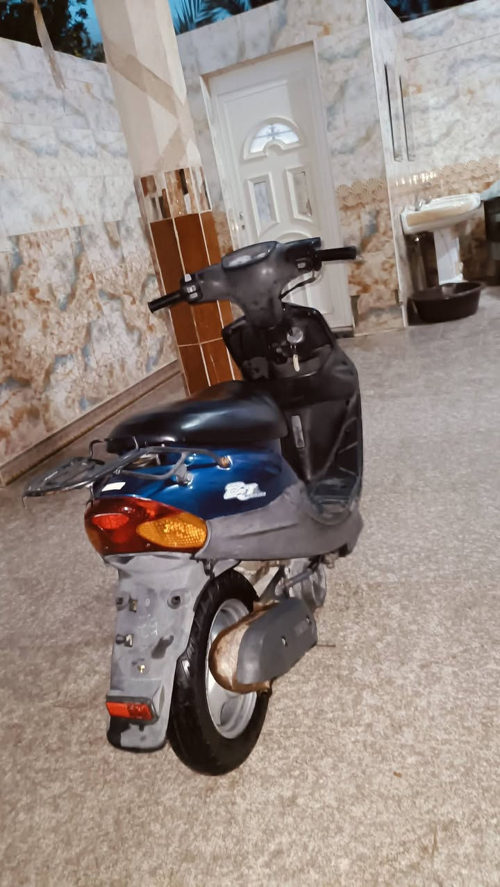 السلام عليكم
دراجة بيجي للبيع نضيفه شرط الفحص
سلف، كهربائيات  كلشي شغال 
السعر خاص


**إذا كنت صاحب هذا الإعلان وتريد حذفه لأي سبب، رجاءا أرسل رسالة إلى الدعم الفني**