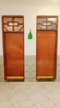 كادر عقيل السراي صبغ وتنظيف الأبواب الحديد وشبابيك والأبواب الخشبية وإ...