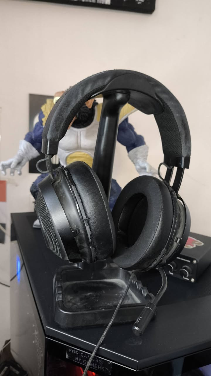 سماعات للبيع الوحده على 15
ملاحظة الريزر تشتغل تك ابيع فحم
يوجد توصيل كافة محافظات العراق


**إذا كنت صاحب هذا الإعلان وتريد حذفه لأي سبب، رجاءا أرسل رسالة إلى الدعم الفني**