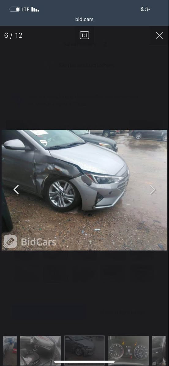 سلام عليكم 
النترا 2020
رقم بصره  
وراد امريكي 
حادثه فقط جاملق صور الحادث ناشرهن انه
السياره معوقين الولد شاب ومابيه شي 
السياره داخله ب2022 
سنويه تنتهي ب2027 
السياره جاملق فقط بيه ومبدل بتفصيخ نفس الون 
الارباك طاك لان حساسات هيه 
السياره ماشيه 105 ميل لان من امريكه ماشيه 77 ميل 
السياره كفاله الباقي لا تبديل ولا بيه حاره ولا بارد 
وكو بارد اصبعين قليل كلش كلش يعني شخوط هنه وره باب العبري وما تبين وانه هم ناشرهن موضحات بالصور  اصلن 
السياره البقيه كفاله مكينه كير كلشي 
المعوق يسويلك وكاله 
السياره نص فول 
وكلشي بيه شغال وما ناقصه ولا شي ابد 
وخير من الله 
السعر 135 $ وبيه مجال قليل كلش كلش 
رقم تلفون *********** 
وتساب متواجد 
والبطرانين لا تكسرون بالسعر البصرة, العراق
