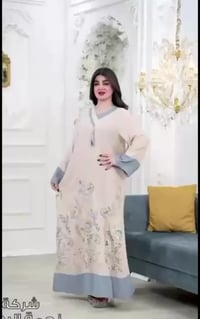 دشداشة نسائي • صيفي • تجنن