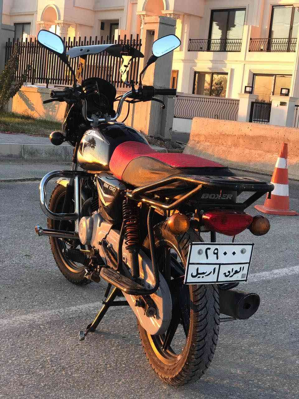 مانتۆڕی بۆکسر ٢٠٢١ 
ڕەقەمی مانتۆڕەکە حکومییە بەڵام سەنەوی کۆپیە 
کەمەك دوکەڵی هەیە لە گزۆزی 
شوێن/ هەولێر
وەتسەپ و کۆڕەك/ 7502060201
سنوي إستنساخ وشویە الدخان من گزوز أربيل, العراق
