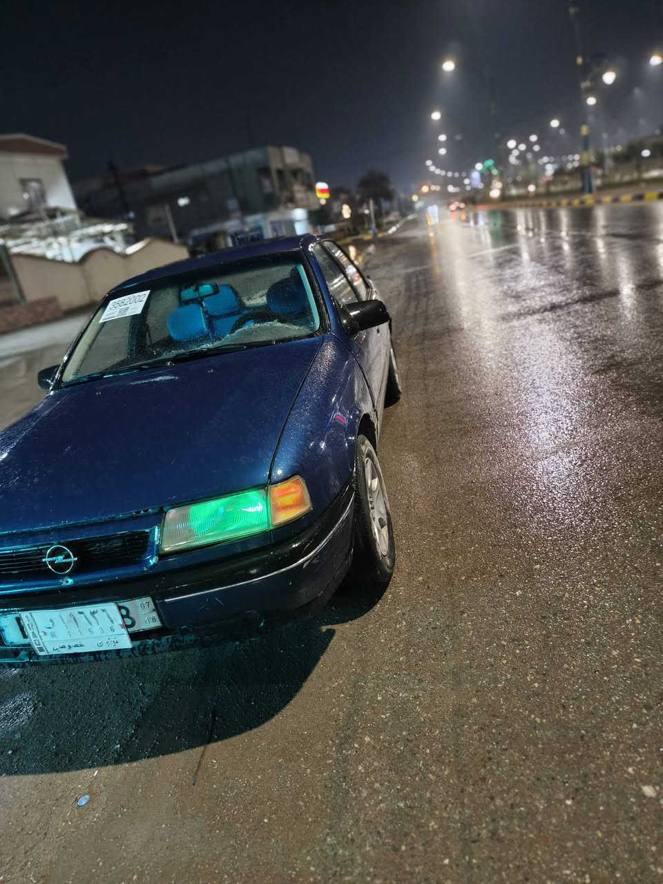 السلام عليكم 
أوبل فكتره
موديل 91
السياره خير من الله
نضافه كدام العين
السياره بيه طخه
بل صندوك خفيفه
مصبوغه جمالية 
المحرك وكير خير من الله
طخم جديد غرفه جديده
كهربايات كله شغاله
رجان ال مو شراي لا يراسل وكلي شبيه ما بيه التفاصيل كامله مكتوبه:العنوان الموصل اليسر حي سومر:الشراي يخبر السعر 39وبيه مجال
***********
‏‪***********‬‏
