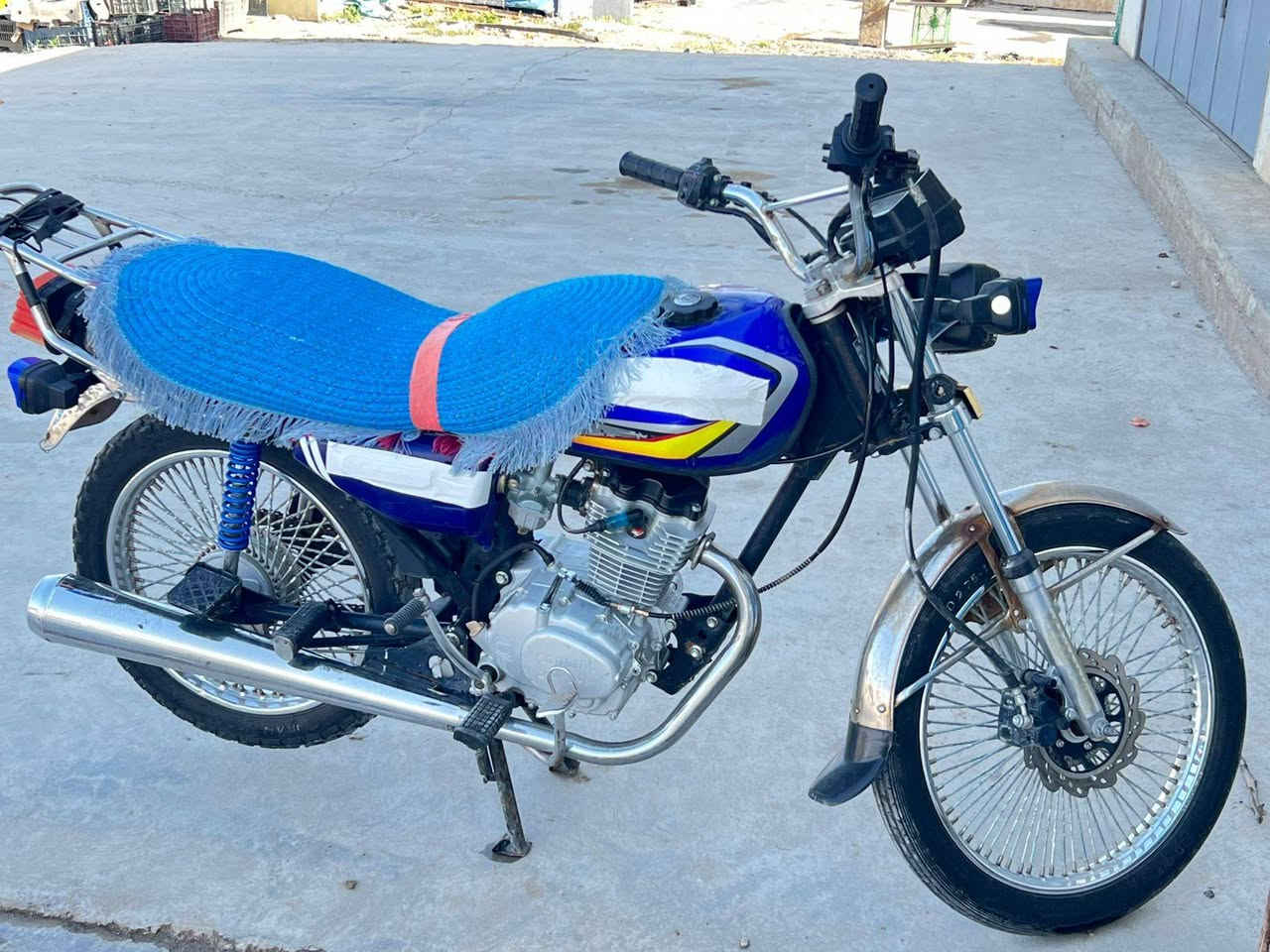 السلام علیکم دراجه. امروس. شعندك نزل. الدراجه. سولنك. 22


**إذا كنت صاحب هذا الإعلان وتريد حذفه لأي سبب، رجاءا أرسل رسالة إلى الدعم الفني**