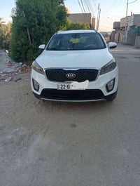 سورنتو ٦ سلندر • ٢٠١٨ • رقم اربيل