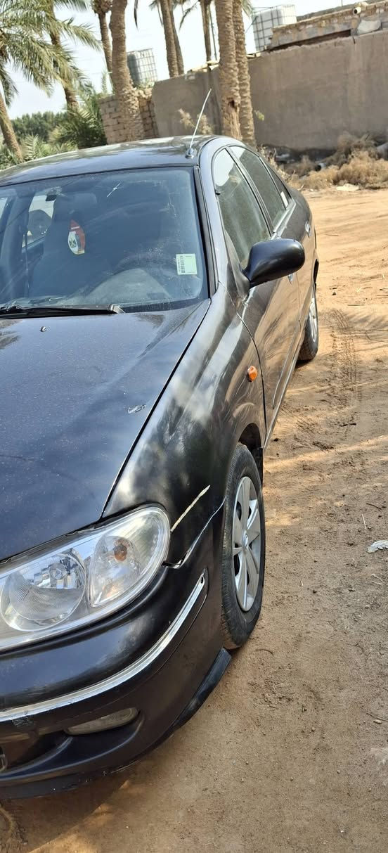 نيسان صني 2001 مكينه وكير وحداديه مكفولات مصبوغه حزام لاضربه ولاتبديل سنويه لل 28 سعر  70 وبيها مجال للشراي مكاني ديوانيه شاميه للتواصل *********** النجف, العراق
