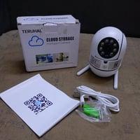 كامره مراقبه • واي فاي • دوران ٣٦٠