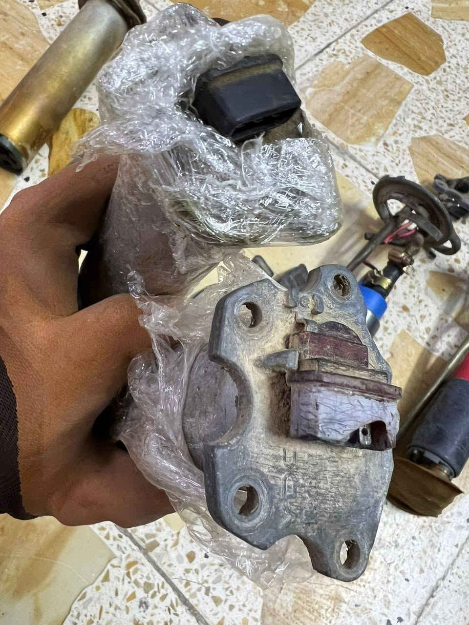 سلام عليكم للبيع قواعد فيتبم وطوافه رئيسه وطوافه ثانويه الاسعار
1-قاعده فيت بم سعر. ٤٠ الف
٢-طوافه رئيسيه ٥٠ الف
٣- طوافه ثانويه ٤٥ الف 
شرط شغل ولفحص ويوجد توصيل شراي اتصل ***********
