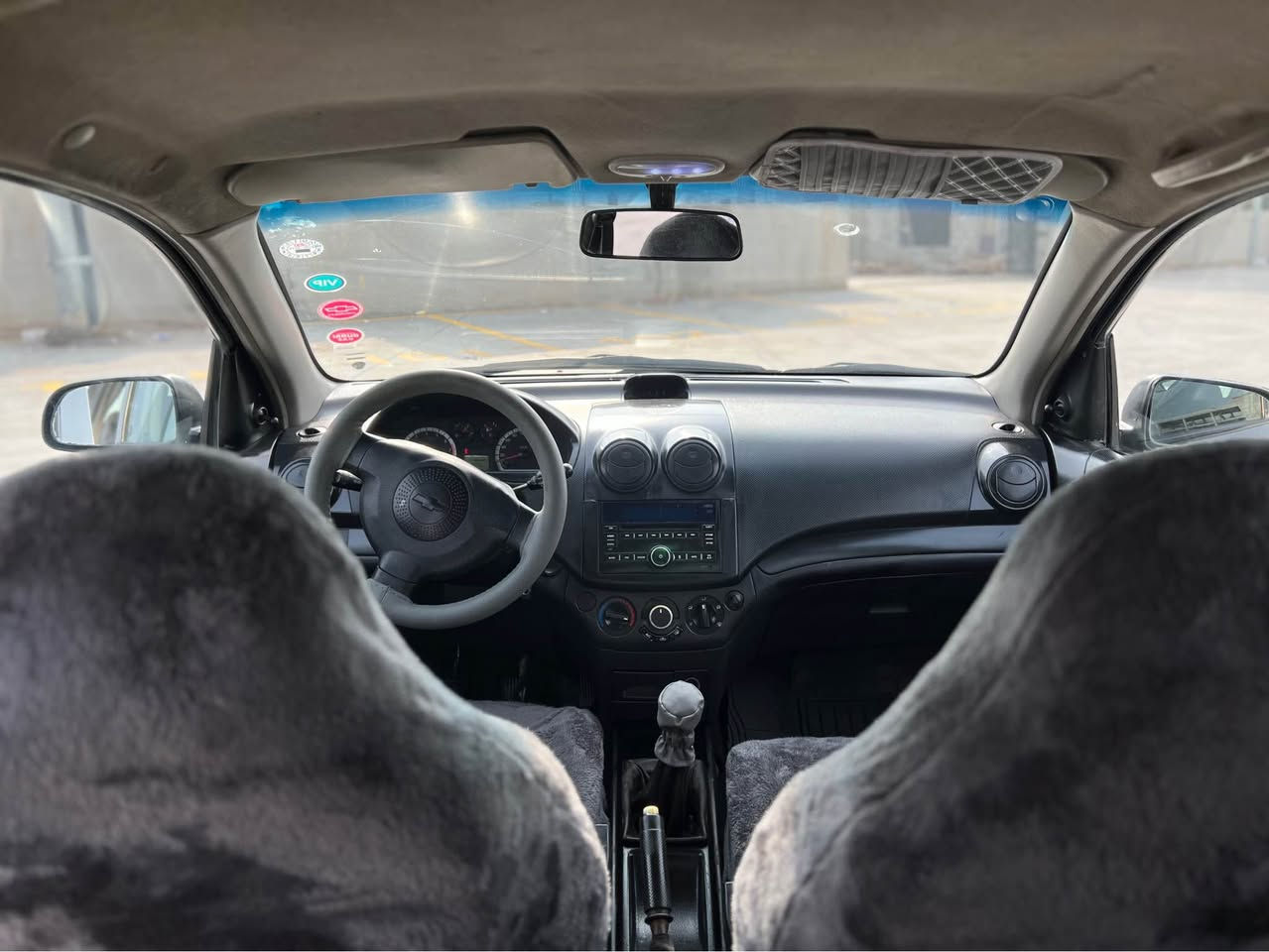 aveo 2007 
مەکینە گەورە گێڕ عادی تەبرید سادر گەرم بەشەرت
پشتو پێش کەپس لیدانی نیە دوو پارجەی بۆیاغە بەبێ ژۆری کالبونەوەی نیە رەقم نوێ هەزە نوی تەقەو رەقەی نیە جوار تایەی نوێ
فایبەر واتسئاپ(***********) سەعر ٥٦ مەجال أربيل, العراق
