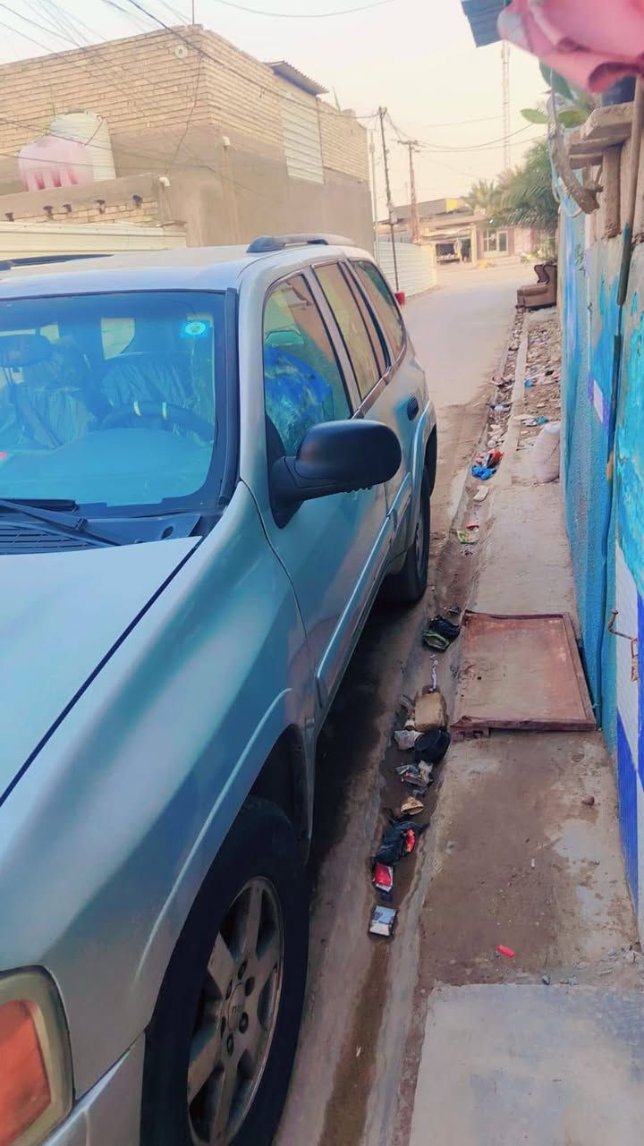 ازوزه اسكندر ياباني مديل2008رقم دولي بغداد سياره بسمي سنويه 2029 جديده هزه جديده محرك 4200 ڤڤي بلاد محرك كير جديد مكفول تخم تاير جديد سياره بدون حادث كهربايات كله شغاله تبريد شغال مكان السياره بغداد مدينه الصدر 
السعر 78وبيه مجال بصيط
رقم الهاتف *********** بغداد, العراق
