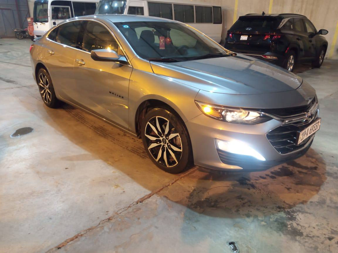 للبيع ماليبو مديل 2024 رقم معوقين كربلاءءRS
التفاصيل على هاذا الرقم***********
