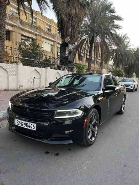 DODGE CHARCHER 2022SXT 🖤
حادثها بنيد فقط مبدل بلادي نفس اللون السياره مكفوله من الصبغ والبارد كفاله عامه كير مكينه كفاله ماشيه ٦٢ ميل 
بصمه 
تشغيل عن بعد
شاشه
ويل كب ٢٠
منظومه لايت اصليه 
تحكم ستيرن 
وباقي مواصاتها المعروفه مكاني بغداد الاعظميه السعر ٢٤٥ وبيها مجال بسيط تحويل او وكاله 
***********
